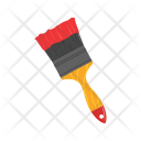 Brush Thick Paint Icon