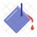 Art Bucket Drawing Icon