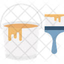 Paint Bucket Icon
