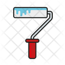 Paint Roller Paint Tool Icon