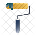 Paint Roller Roller Handtool Icon