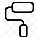 Paint Roller Paint Roller Icon