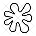 Paint Splash  Icon