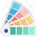 Paint Swatch Color Icon