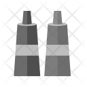 Tubes Paint Icon