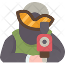 Paintball Sniper Icon