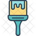 Brush Paint Paintbrush Icon