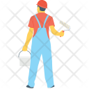 House Painter Colorman Icon
