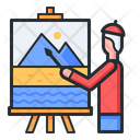 Painting Icon