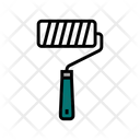 Painting Roller Paint Roller Painting Tool Icon
