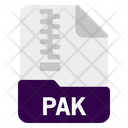 Pak file  Icon