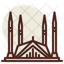 Pakistan Monuments City Icon