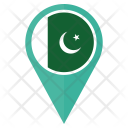 Pakistan Flag Icon