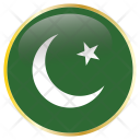 Pakistan National Holiday Icon