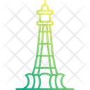 Pakistan Tower Minar E Pakistan Historic Tower Icon