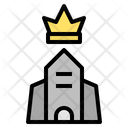 Palace King Mansion Icon