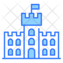 Palace Building Tower Icon