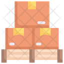 Pallet Box Icon