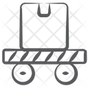 Pallet Truck Icon