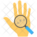 Palm Reading Palmistry Icon