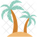 Palm Tree Icon
