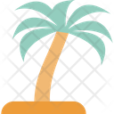 Palm Tree Palm Coconut Tree Icon