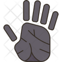 Palmprint Icon