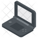 Palmtop Laptop Mini Laptop Icon
