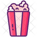Palomitas Icono