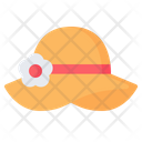 Pamela Hat Cap Icon