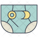 Pampers Safety Pin Icon