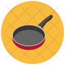 Pan Frying Icon