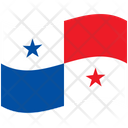 Flag Country Panama Icon