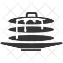 Pancake Breakfast Food Icon