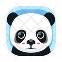 Panda Ícone