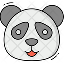 Panda Animal Icon