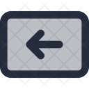Ux Flow Panel Move Left Icon