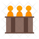 Panel Judges Icon