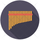 Panflute Flute Wind Icon