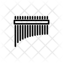 Panflute Flute Wind Icon