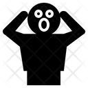 Panic Panicky Unregulated Icon