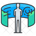 Panorama Organization View Icon
