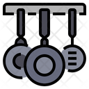 Pans Pan Hanging Pan Icon