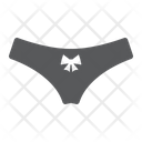 Woman Panties Underwear Icon