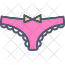 Panty Bikini Costume Icon