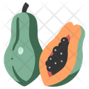 Fruit Vegan Food Icon