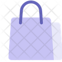 Parcel Paper Bag Receive Icon