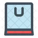 Paper Bag Icon