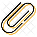 Paper clip Icon