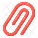 Paper Clip  Icon